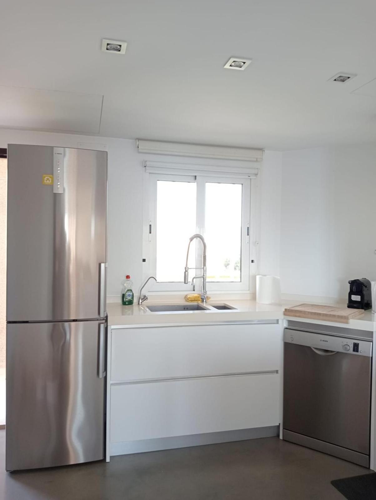 Balcon Del Mar Apartment Alicante Exterior photo