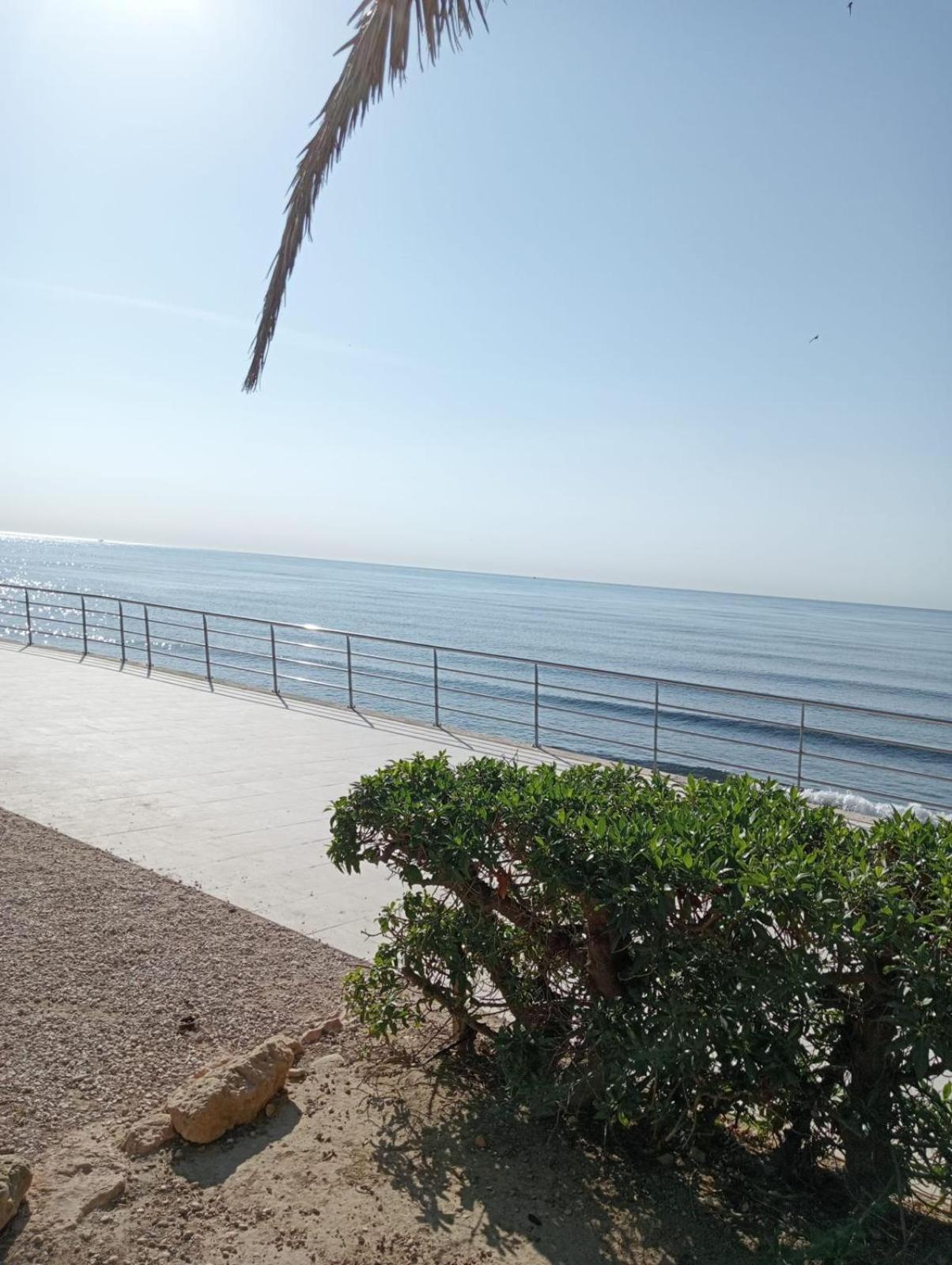 Balcon Del Mar Apartment Alicante Exterior photo