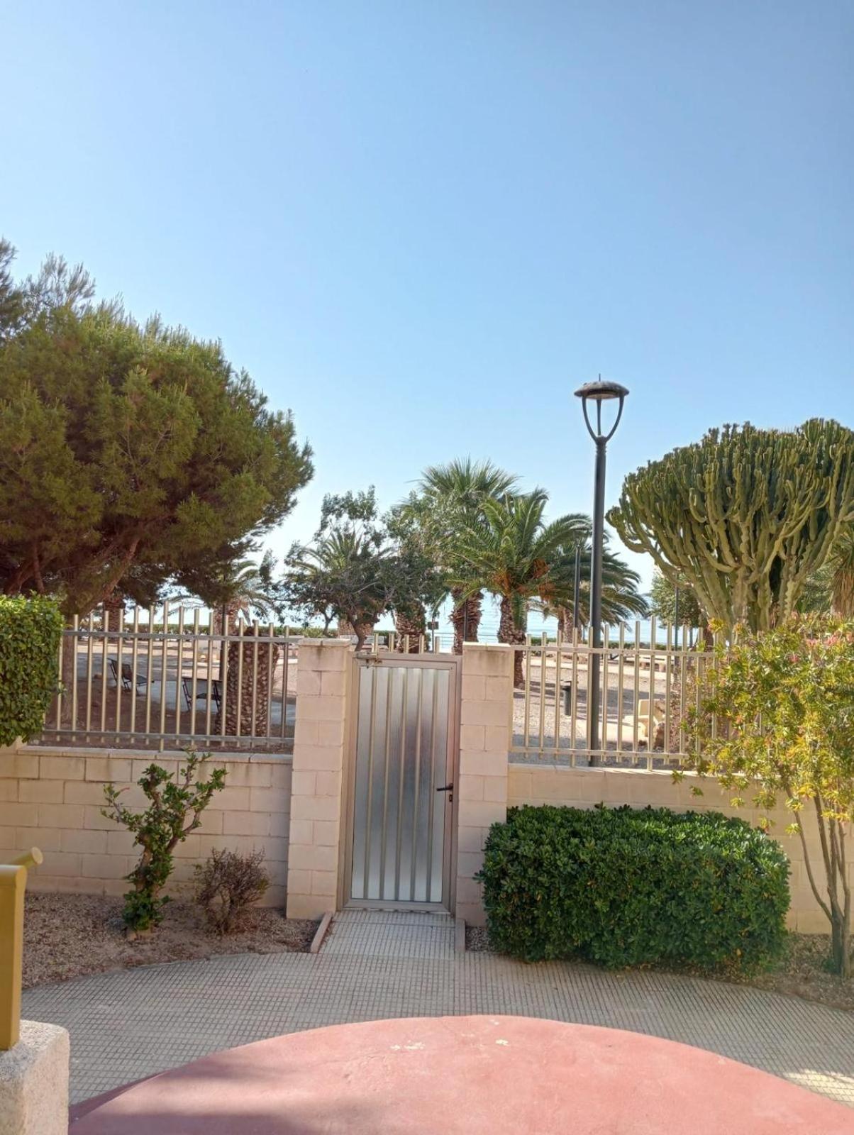 Balcon Del Mar Apartment Alicante Exterior photo