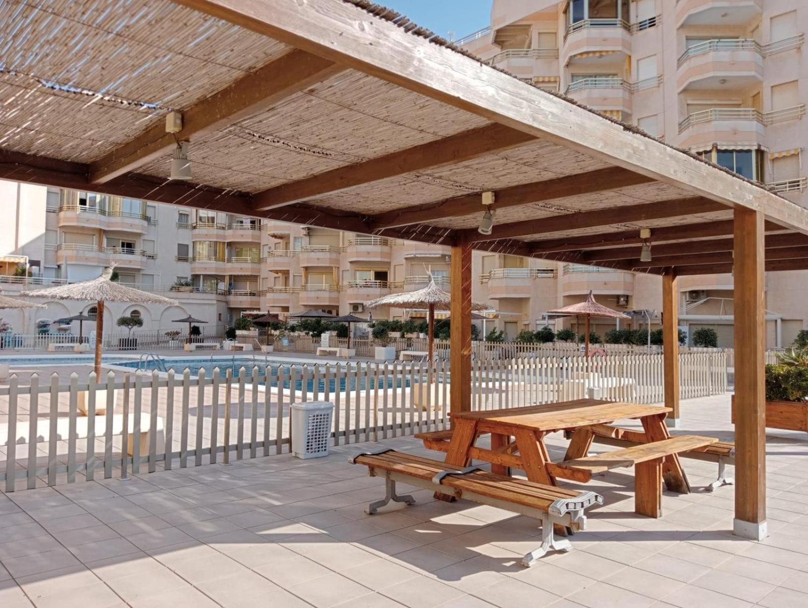 Balcon Del Mar Apartment Alicante Exterior photo