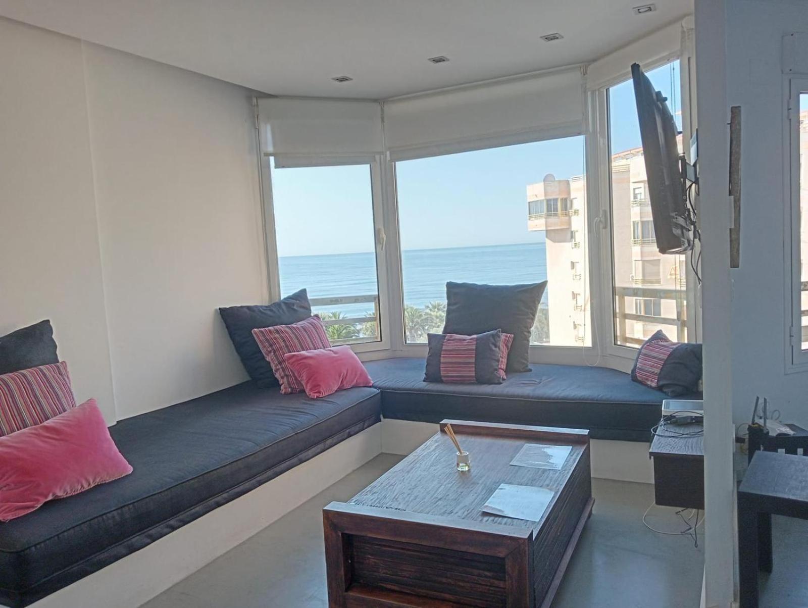 Balcon Del Mar Apartment Alicante Exterior photo